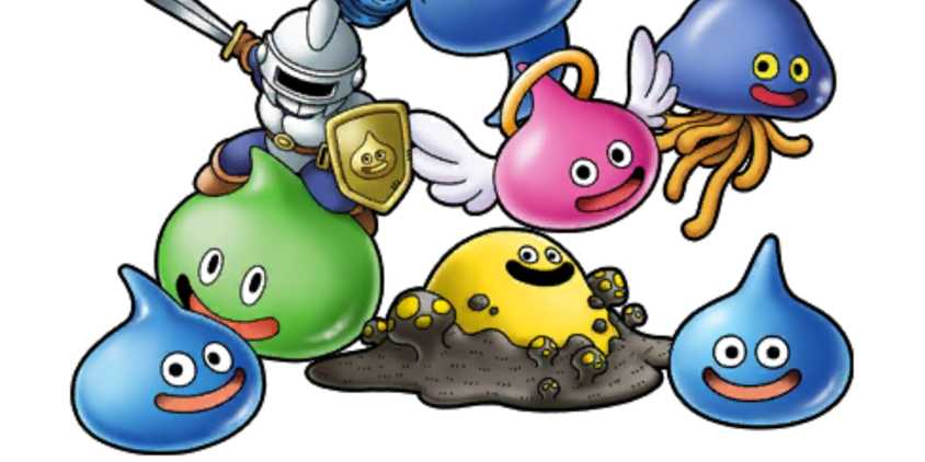 The Chronological Order Of The Dragon Quest Games