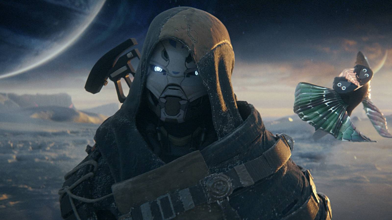 Destiny 2: Lightfall's Latest Trailer Introduces Neomuna And ...