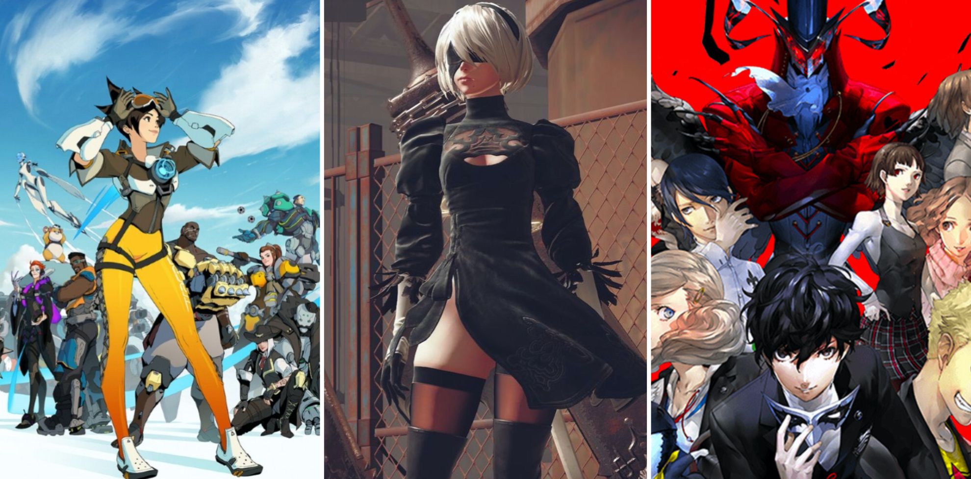 SEGA tops Metacritic's 2021 Publisher Rankings, propelled by Persona 5 Royal  and Yakuza 0