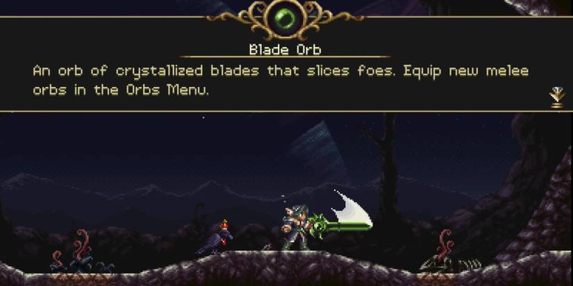 Timespinner: The Best Melee Orbs