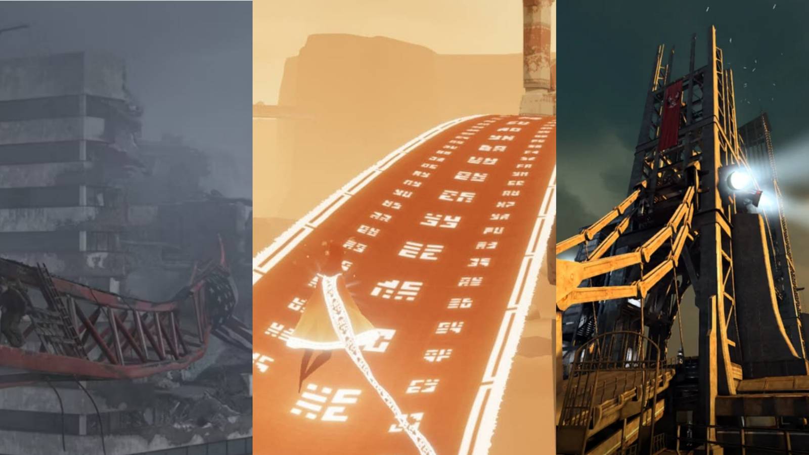 The Most Iconic Bridges In Video Games