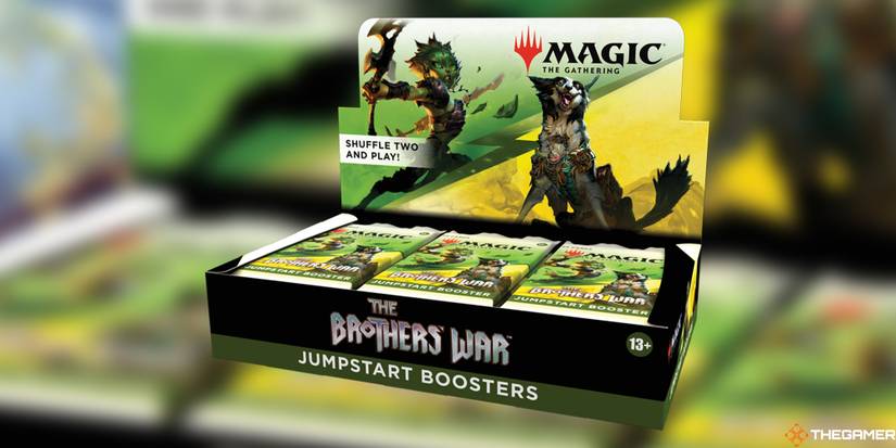 How To Play Jumpstart In Magic: The Gathering