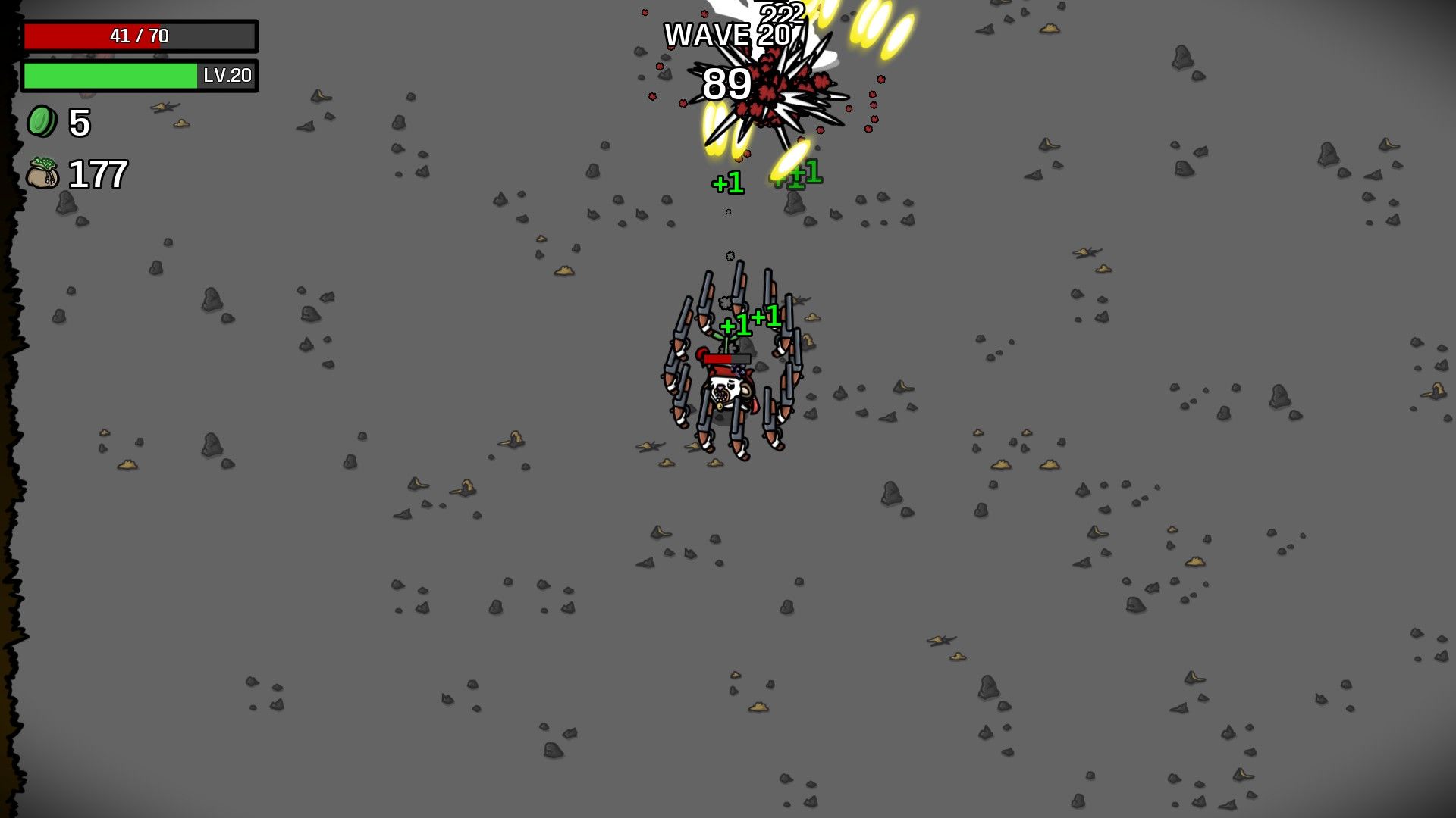 The Best Builds In Brotato