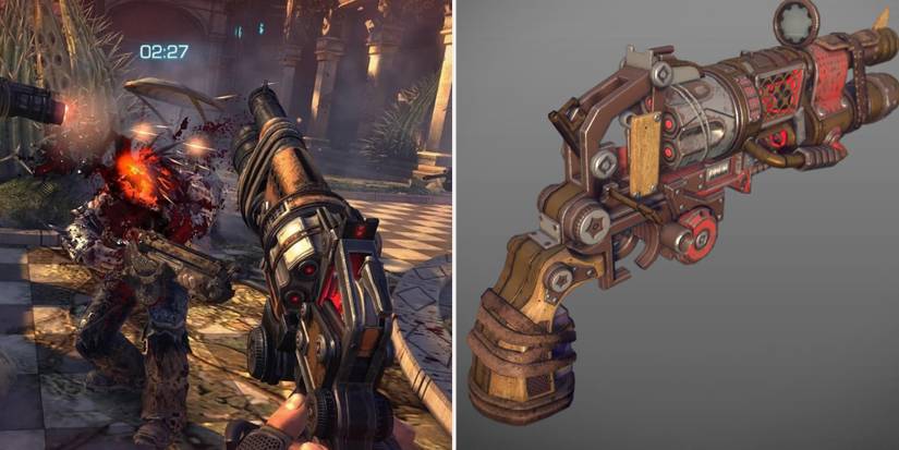 10 Best Guns With Alternate Firing Modes In Games