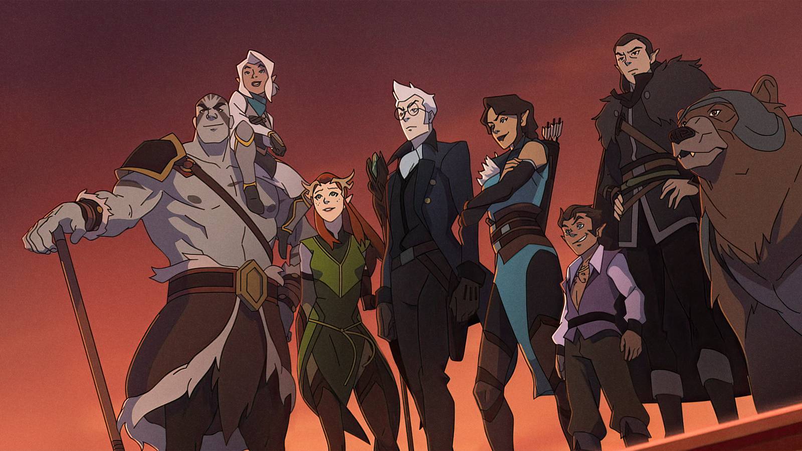 Did You Know These Critical Role Actors Were Also Disney Stars?