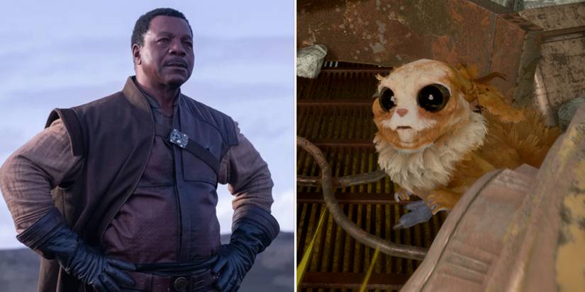 Times Star Wars Referenced Jedi Fallen Order