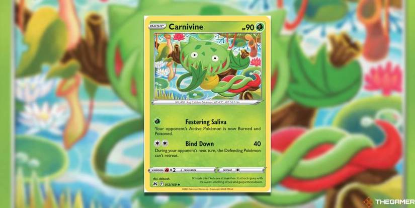 Pokemon TCG: The 10 Best Grass-Type Pokemon In Crown Zenith Pokemon TCG: The 10 Best Grass-Type Pokemon In Crown Zenith
