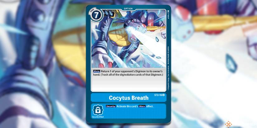 Digimon Card Game: 10 Staples For Blue Decks Digimon Card Game: 10 Staples For Blue Decks