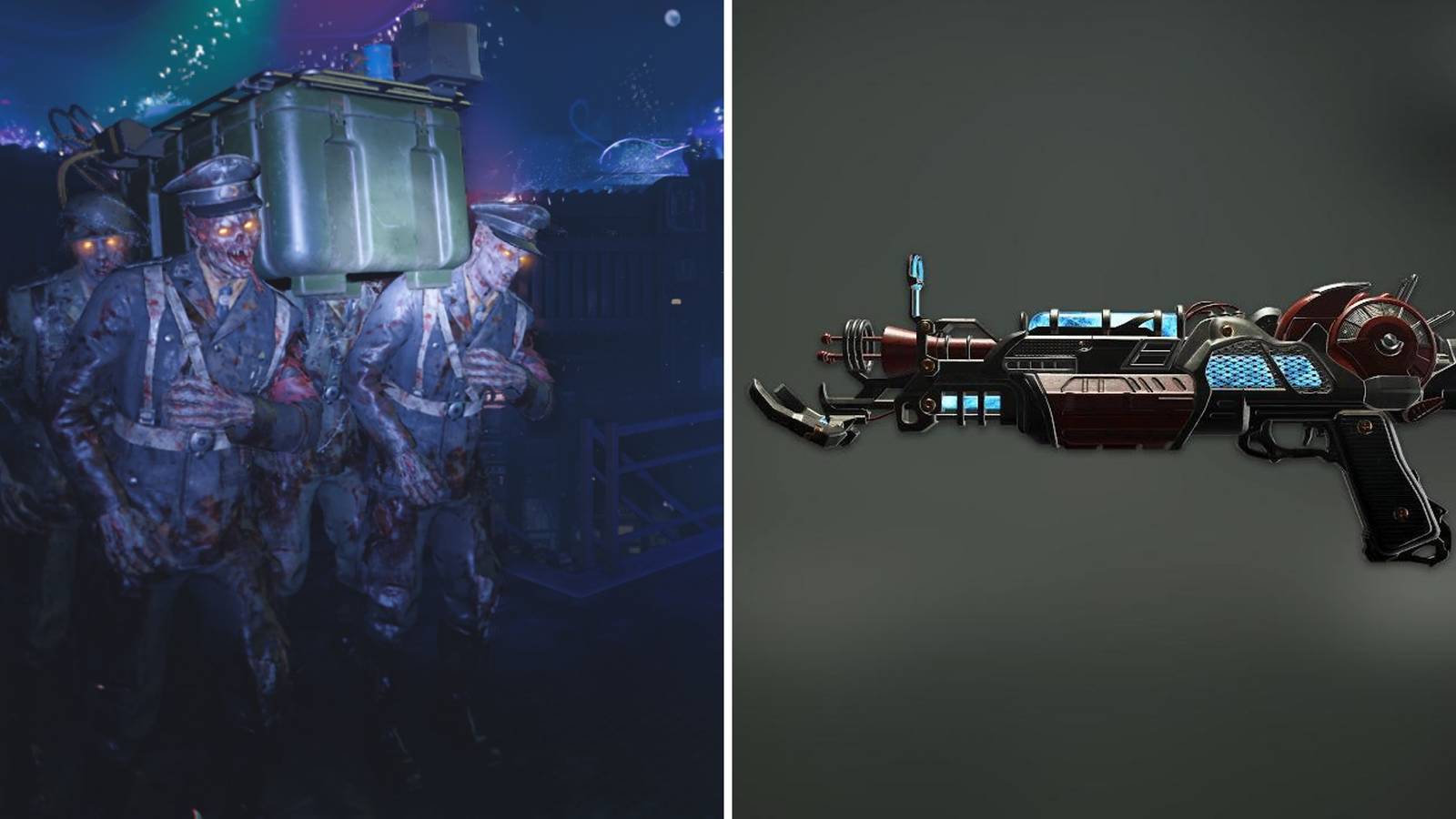 The Best Ways To Get The Ray Gun In CoD: Cold War Zombies, image size:1600x900
