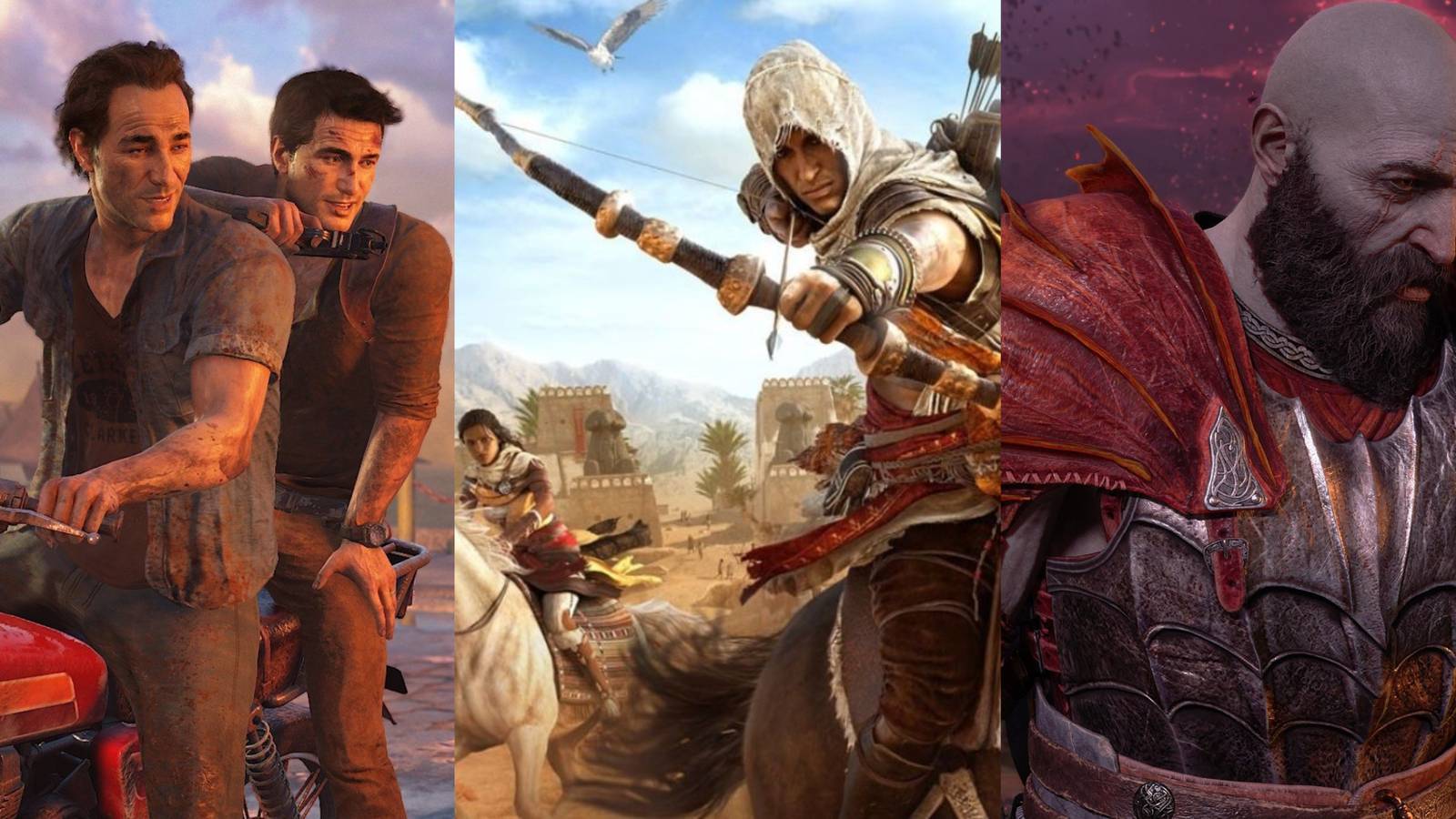 Games With The Best Character Growth