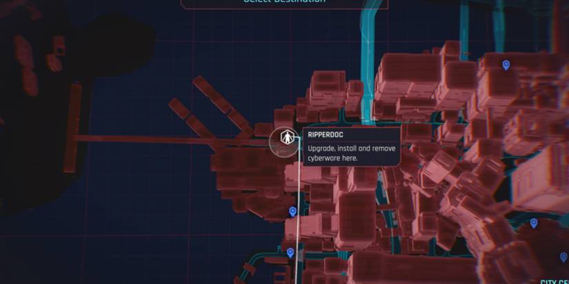 Ranking Every Sandevistan In Cyberpunk 2077