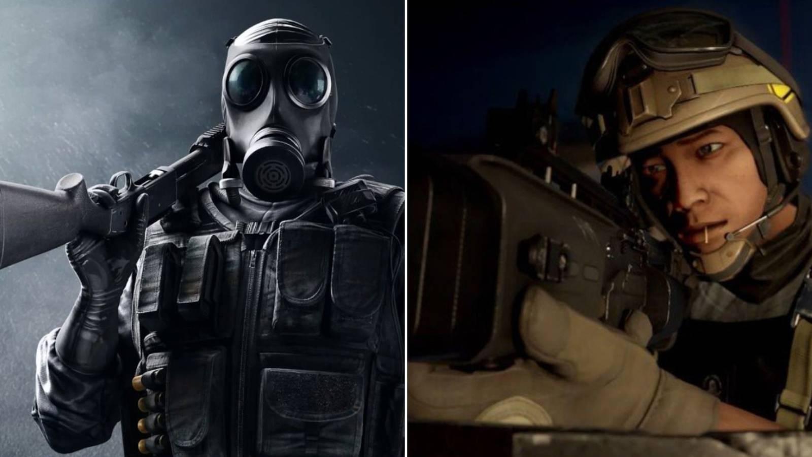 15 Best Weapons For Defenders In Rainbow Six Siege
