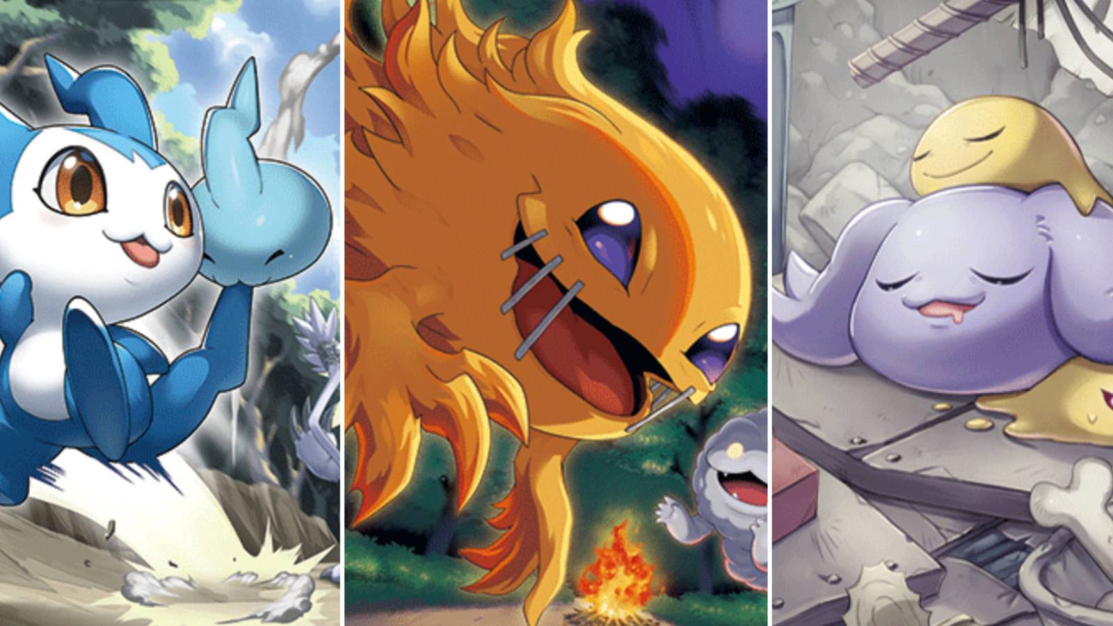 Best Digi-Egg Cards In The Digimon Card Game Best Digi-Egg Cards In The Digimon Card Game