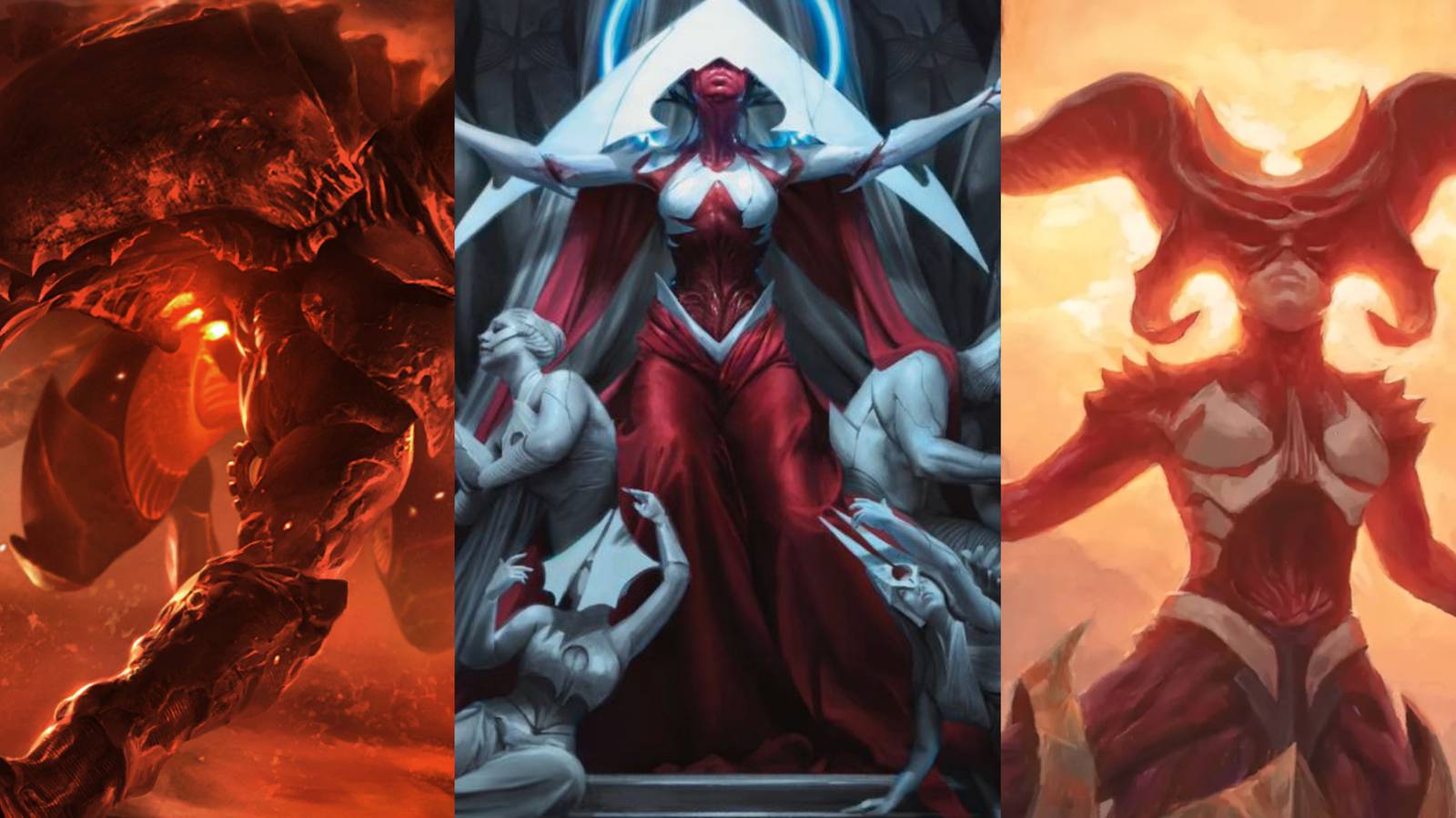 Praetor Runes Every Praetor Card In MTG, Ranked