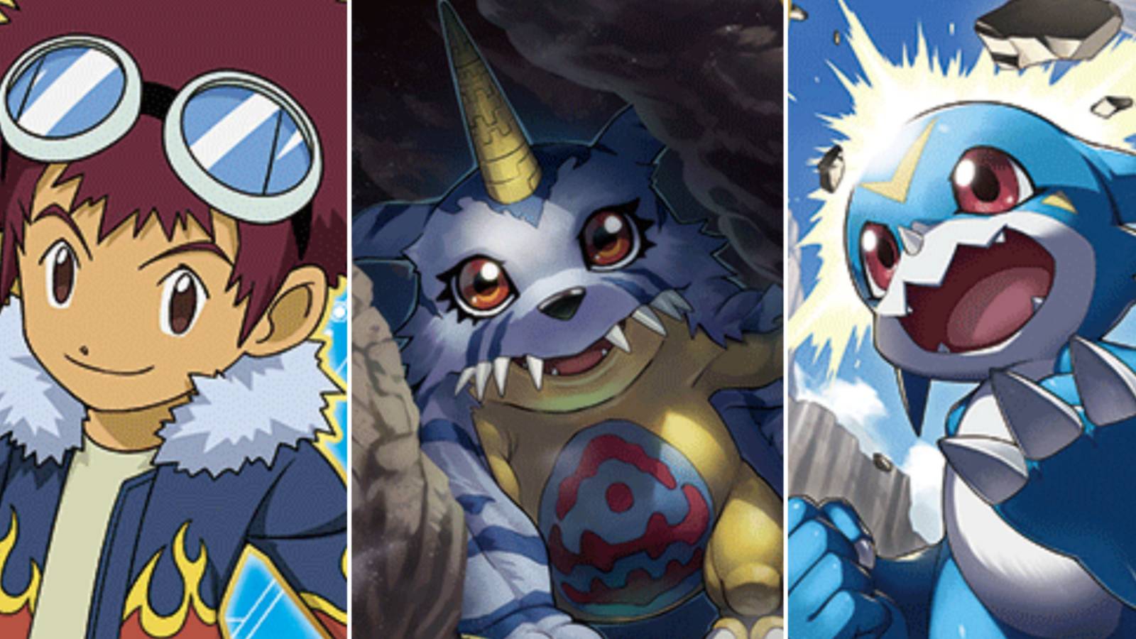 Digimon Card Game: 10 Staples For Blue Decks Digimon Card Game: 10 Staples For Blue Decks