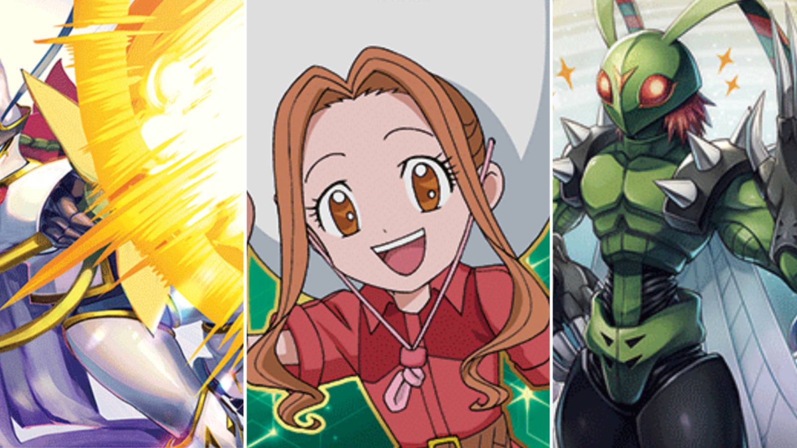 The Best Staple Cards For Green Decks In Digimon Card Game The Best Staple Cards For Green Decks In Digimon Card Game
