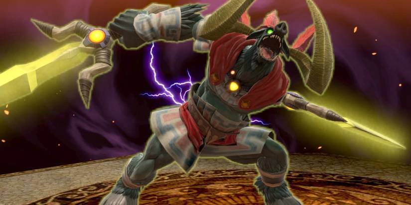 Ranking Every Boss In Super Smash Bros. Ultimate By Difficulty