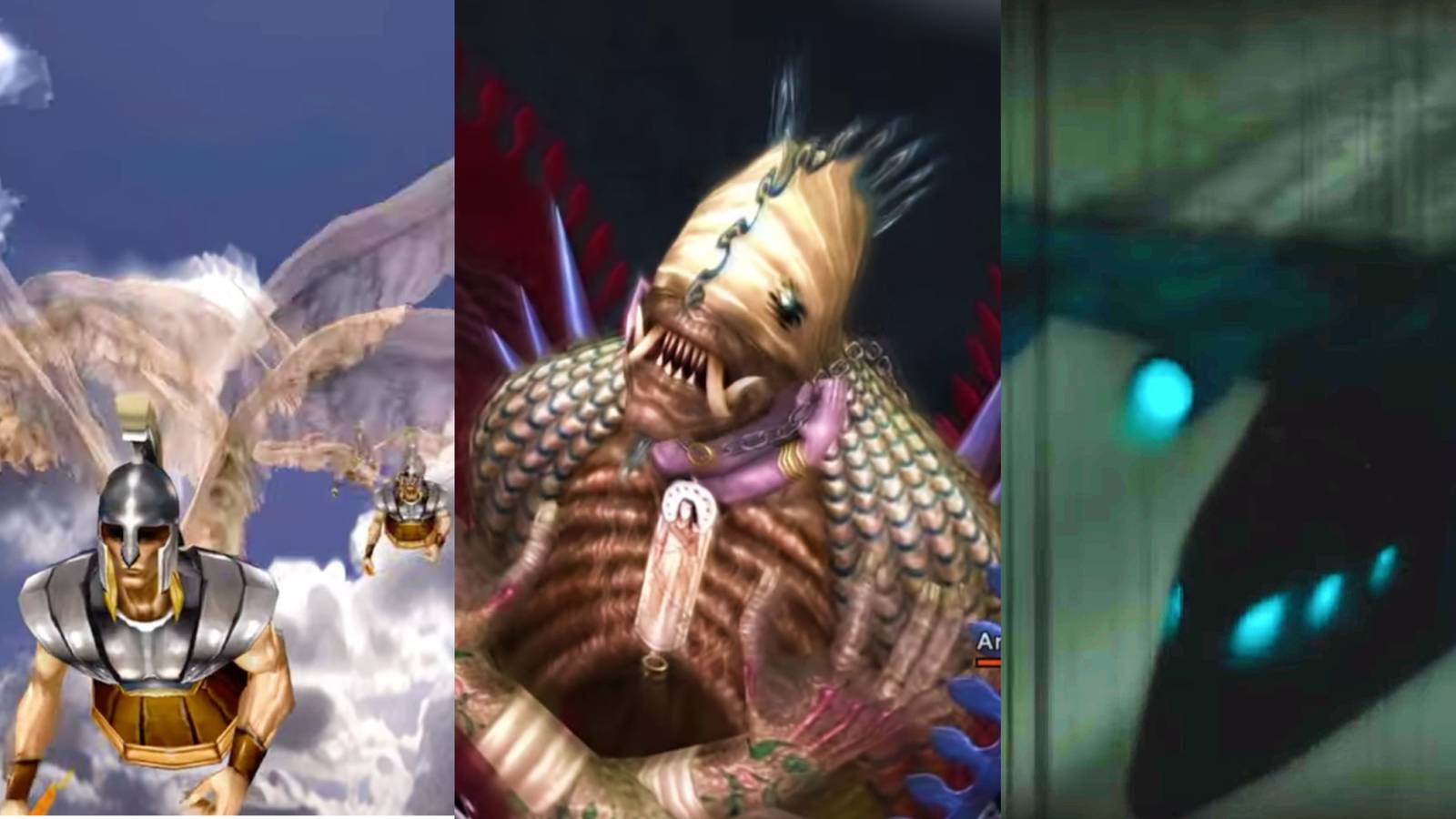 Die besten JRPG-Beschwörungen aller Zeiten