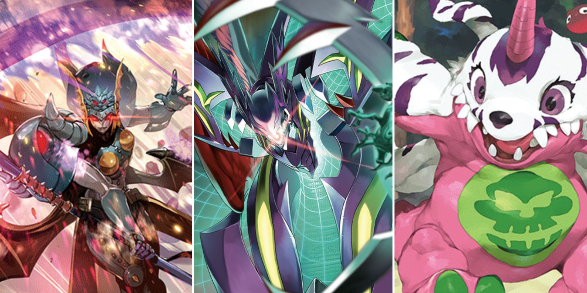 digimon card maker Game TCG Staples For Purple Decks In