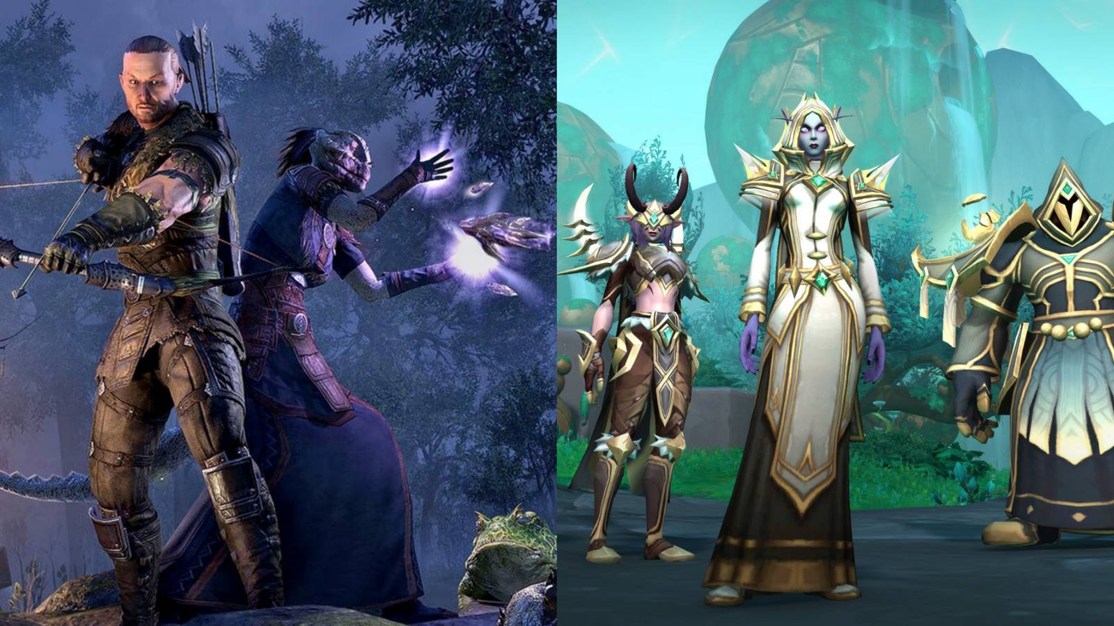 How To Make The Switch From WoW To ESO