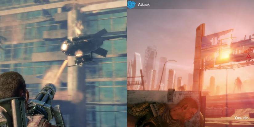The Best Opening Levels In Video Games