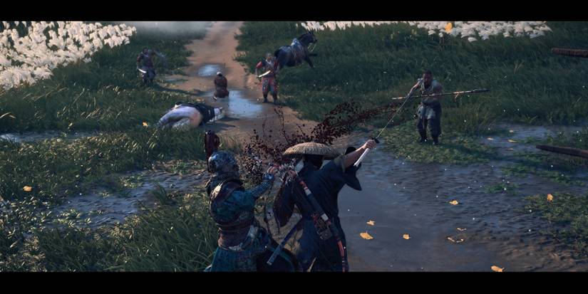 The Best Parries In Gaming