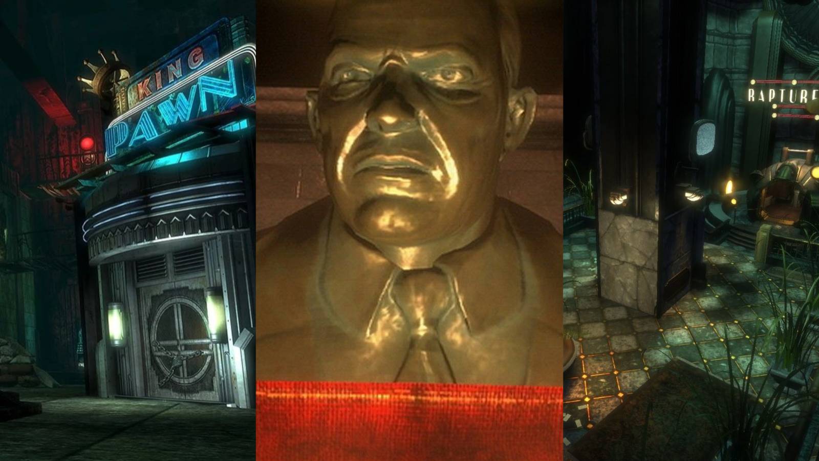 BioShock: Why Did Rapture Fall?