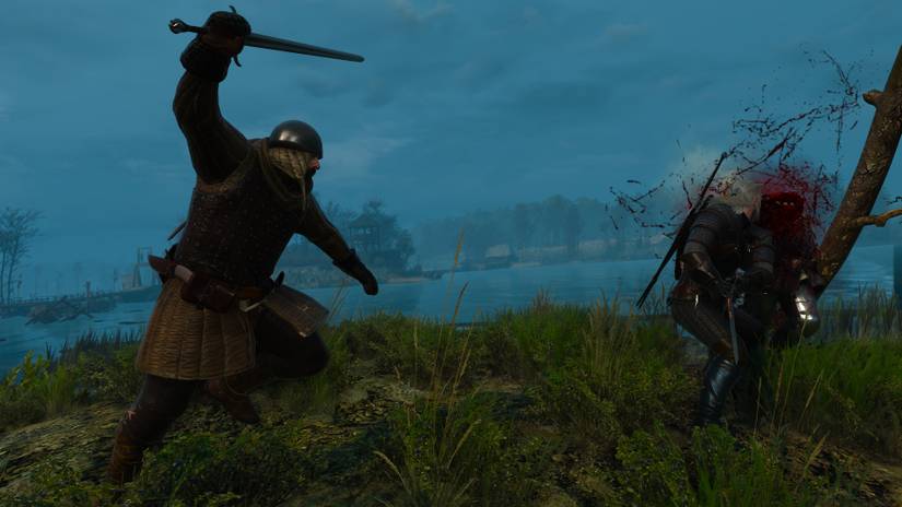 Which Choice To Pick In Funeral Pyres - The Witcher 3