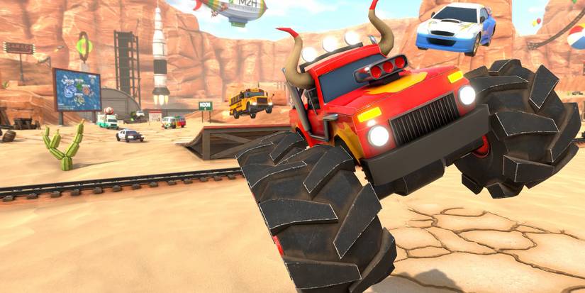 The Best Cross-Platform Racing Games