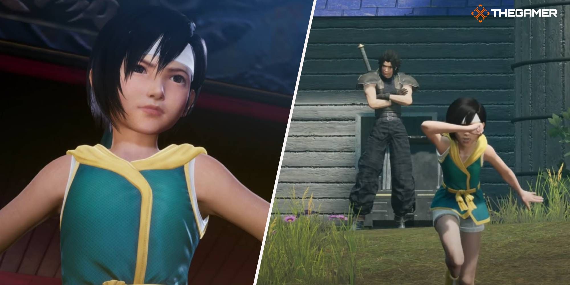 Should You Do Yuffie's Missions In Crisis Core: Final Fantasy VII