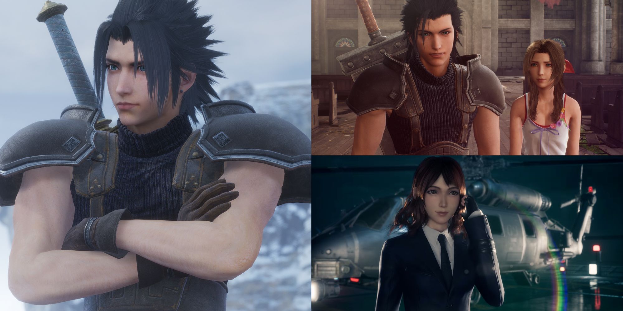How To Obtain All Mail In Crisis Core: Final Fantasy VII Reunion