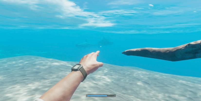 The Best Weapons In Stranded Deep