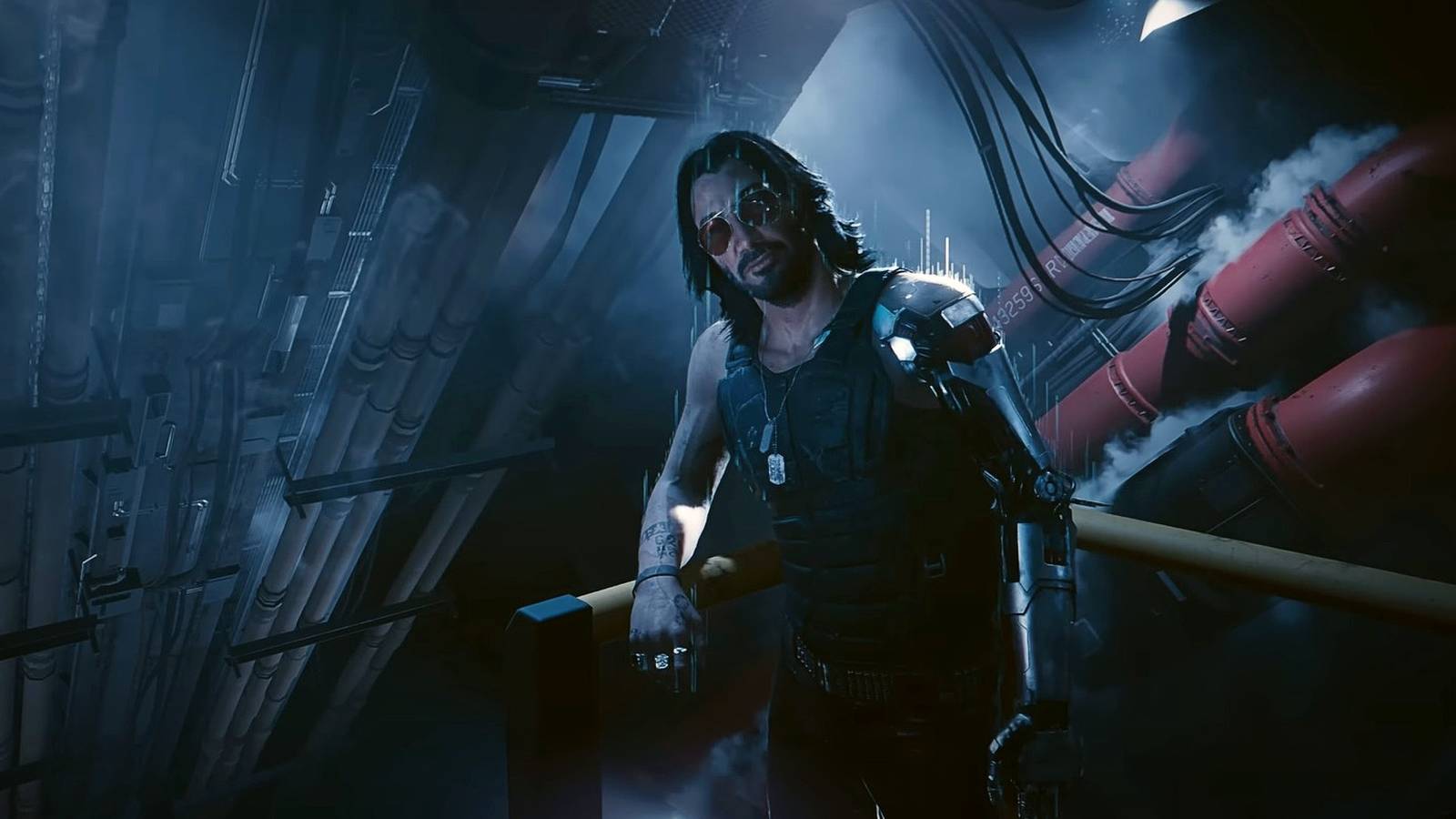 Cyberpunk 2077: Phantom Liberty's Horror Mission Is Stressing Fans Out