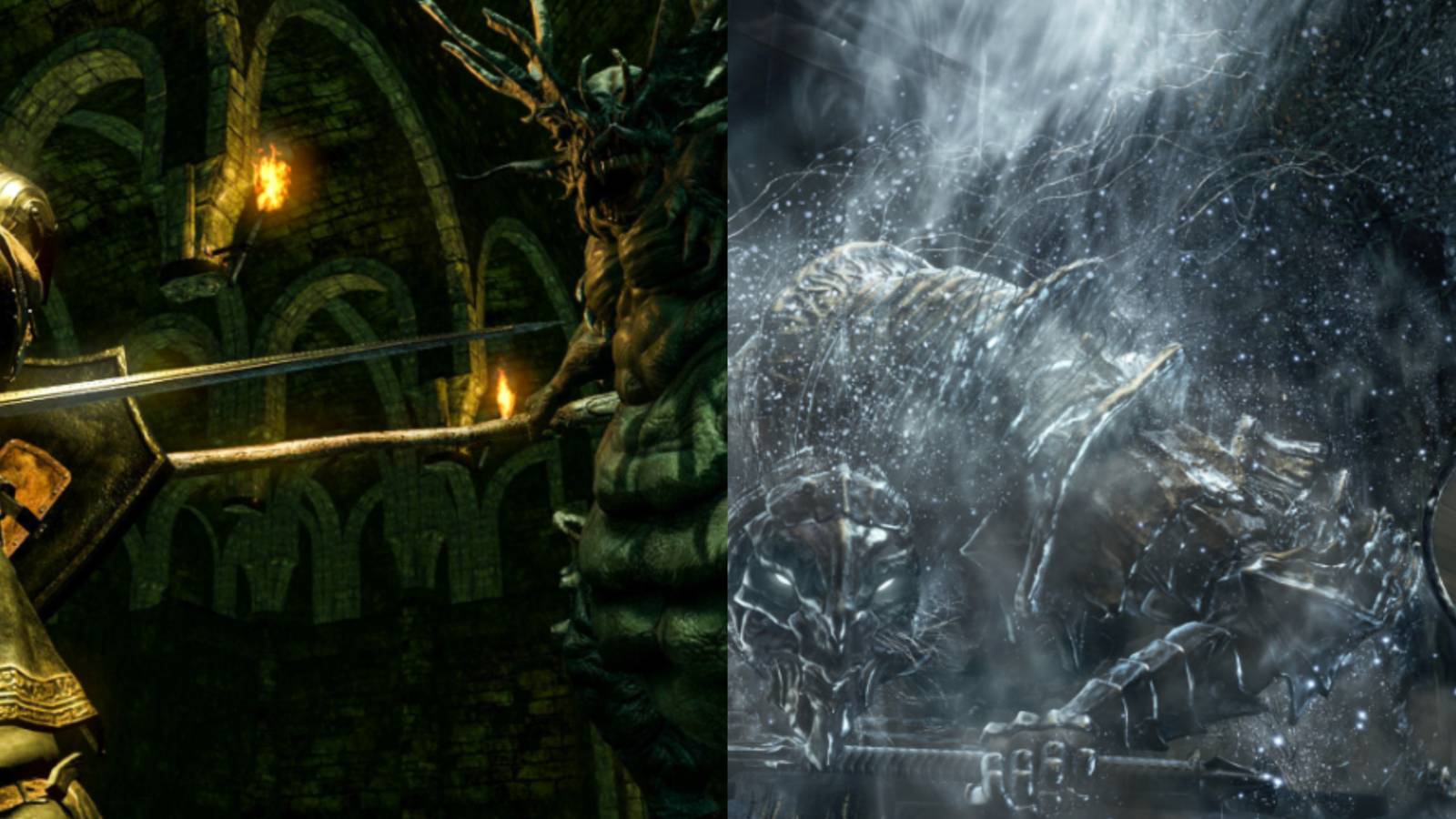 Dark Souls Vs. Dark Souls 3: Which Game Is Better?