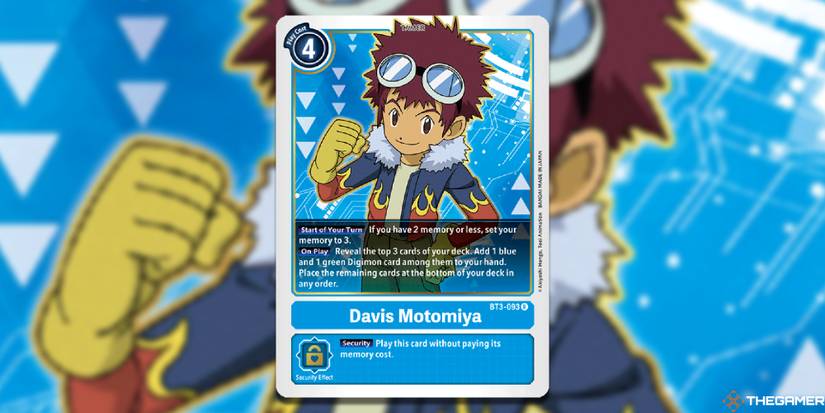 Digimon Card Game: 10 Staples For Blue Decks Digimon Card Game: 10 Staples For Blue Decks