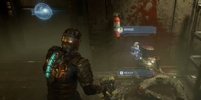 Where To Find Every Weapon In Dead Space