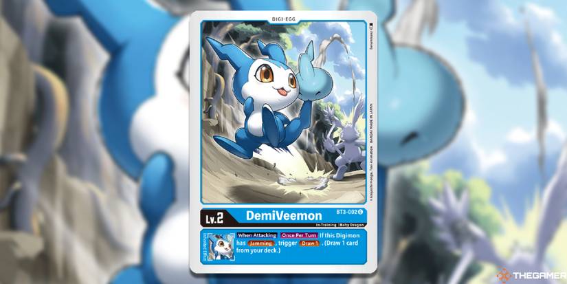 Best Digi-Egg Cards In The Digimon Card Game Best Digi-Egg Cards In The Digimon Card Game