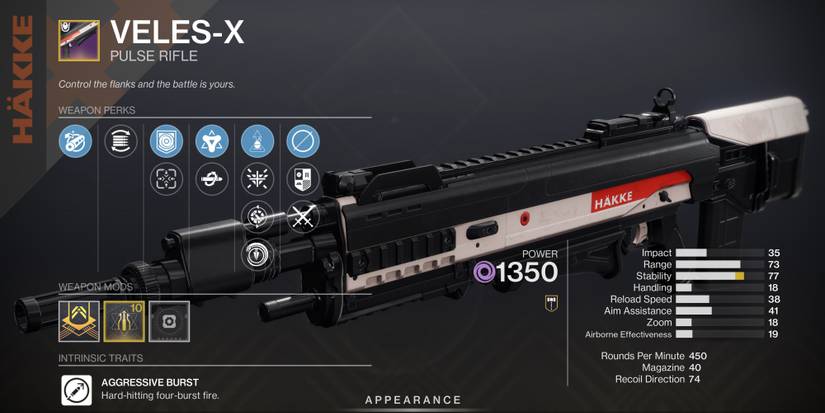 Veles-X Ritual Weapon And Ornaments Guide - Destiny 2: Season Of The Seraph