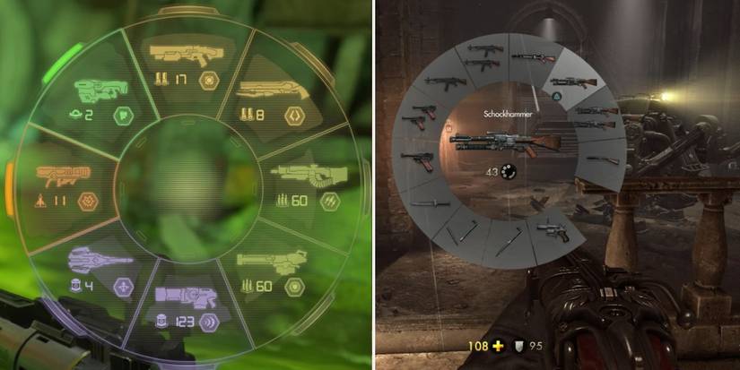 Games With The Biggest Inventory Space