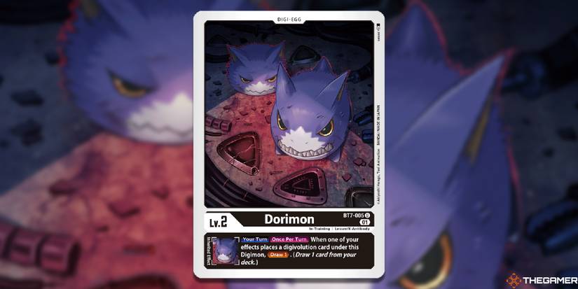 Best Digi-Egg Cards In The Digimon Card Game Best Digi-Egg Cards In The Digimon Card Game
