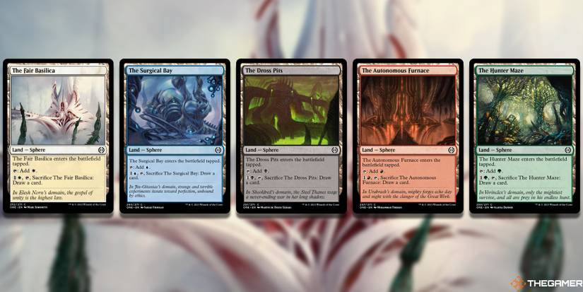 The Best Ways To Build Muldrotha, The Gravetide In Magic: The Gathering  Commander