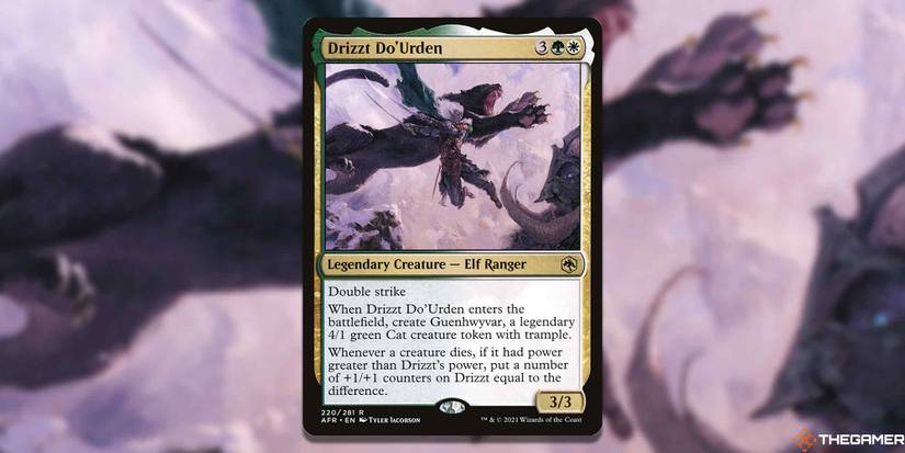 The Best Creatures With Double Strike In MTG The Best Creatures With Double Strike In MTG