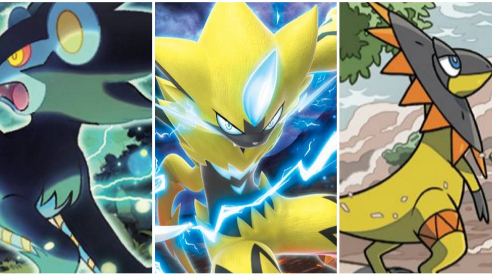 electric type pokemon cards TCG Assortment Bundle Most Expensive Electivire Pokmon Cards