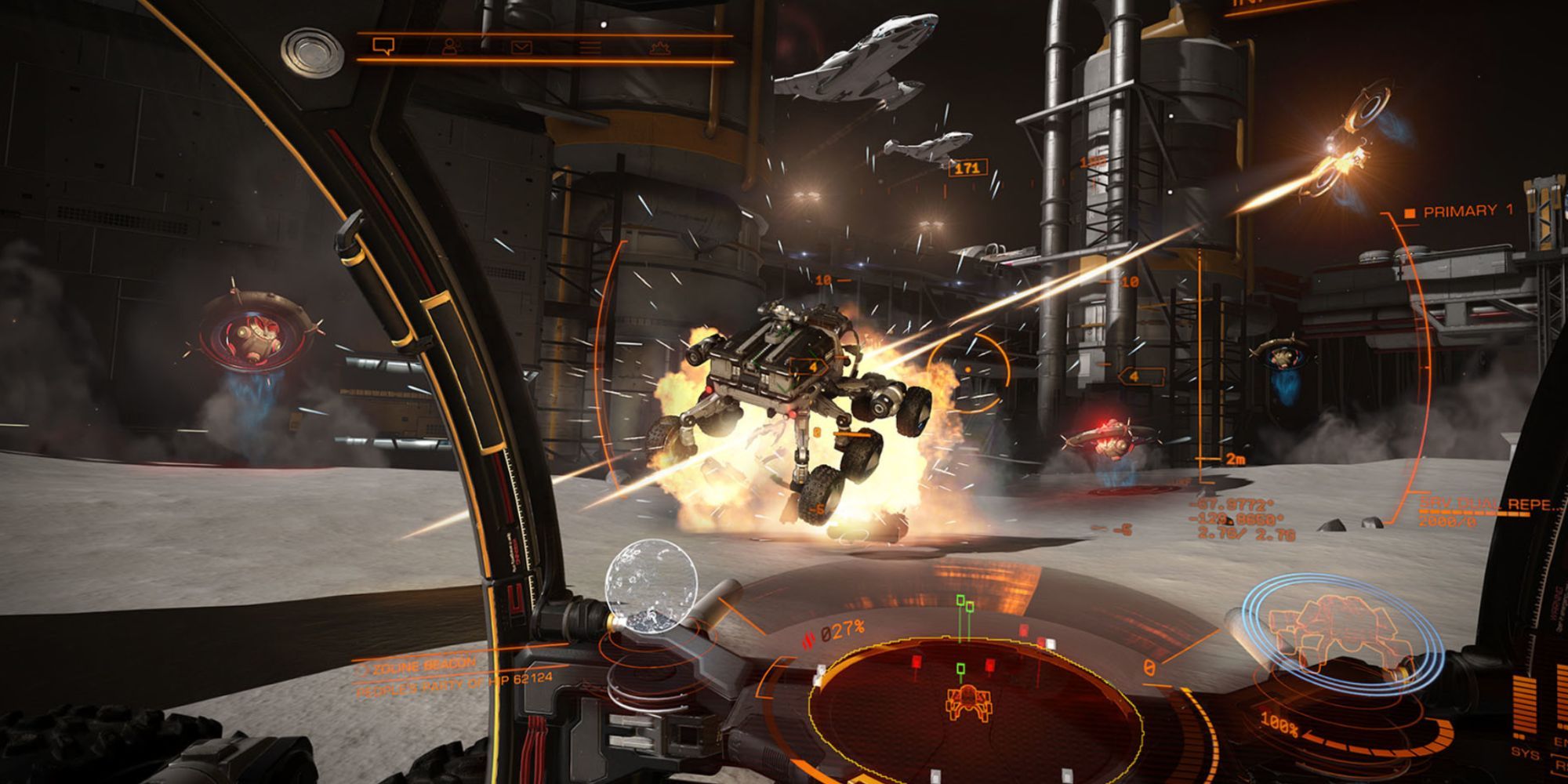 The Best Space-Based Open World Games