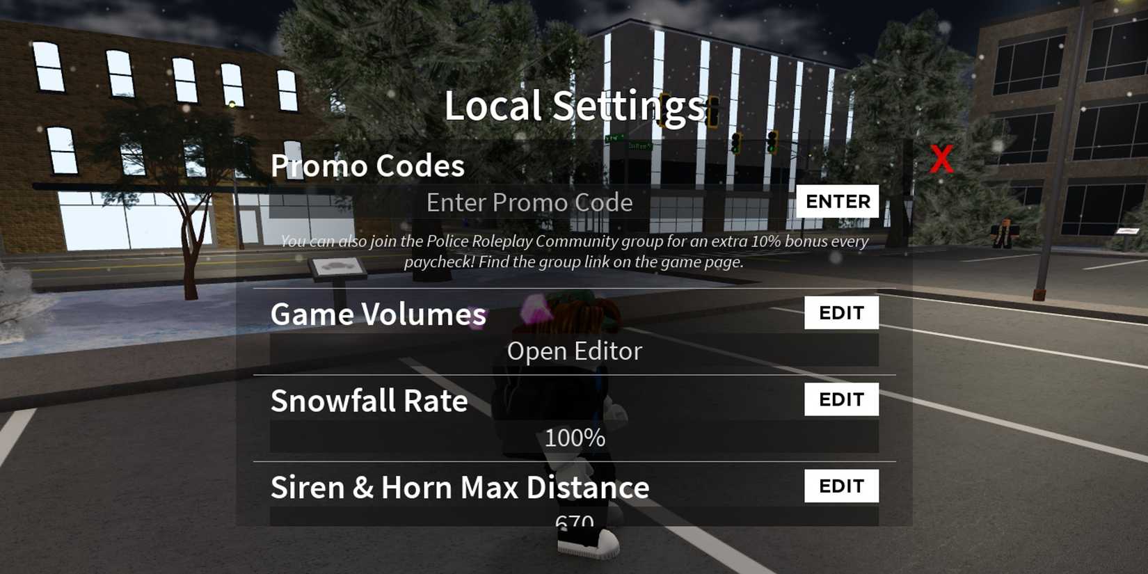Emergency Response Liberty County Codes Roblox