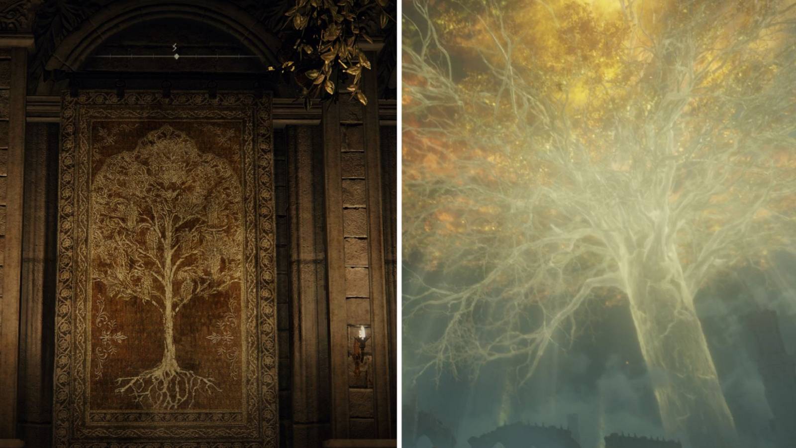 Hidden Trivia And Lore About The Erdtree In Elden Ring