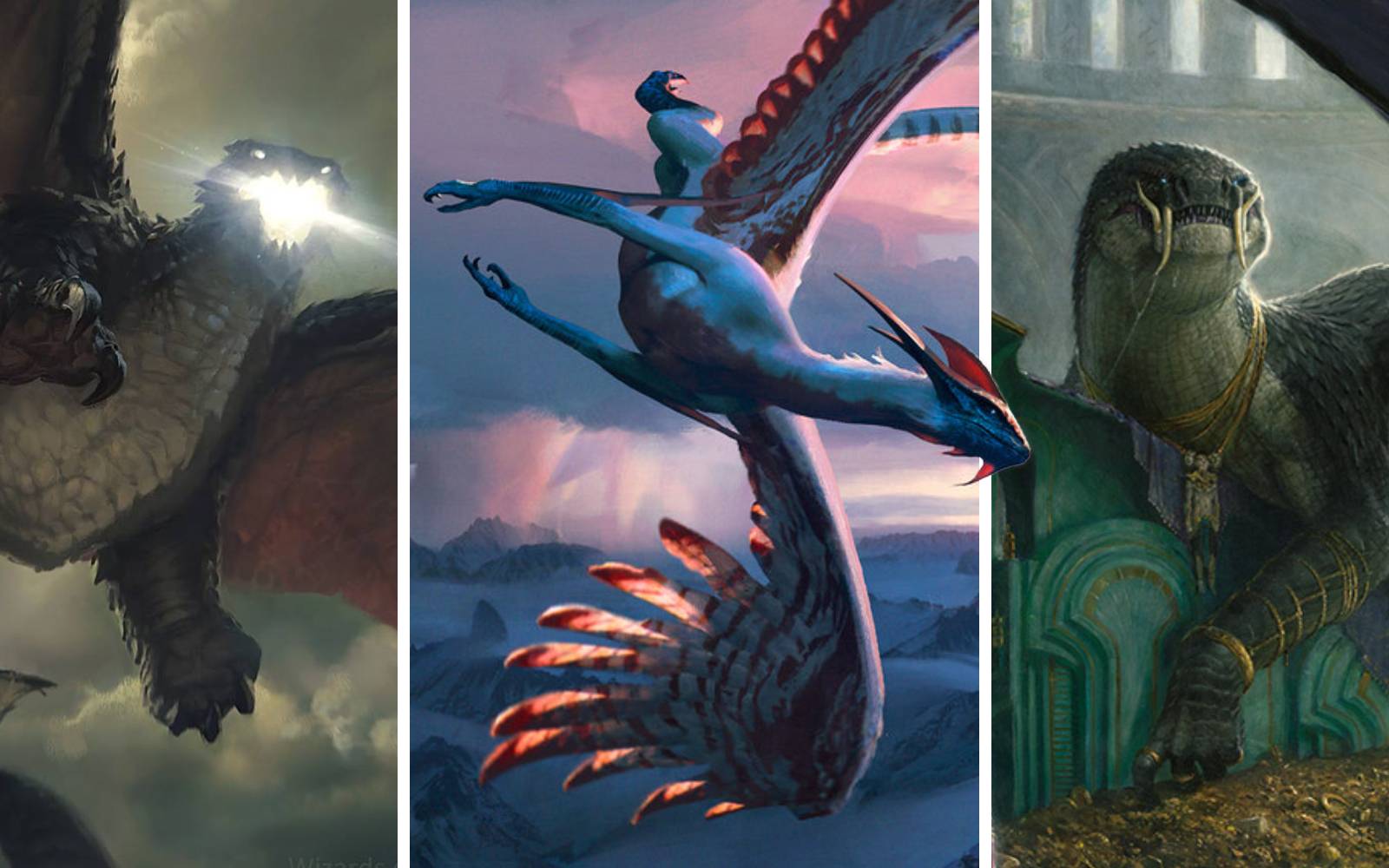 best cards for a dragon deck mtg The 34 Best Dragons in Magic Ranked