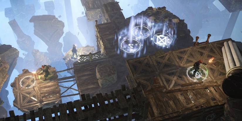 Most Useful Spells And Spell Scrolls In Solasta: Crown Of The Magister
