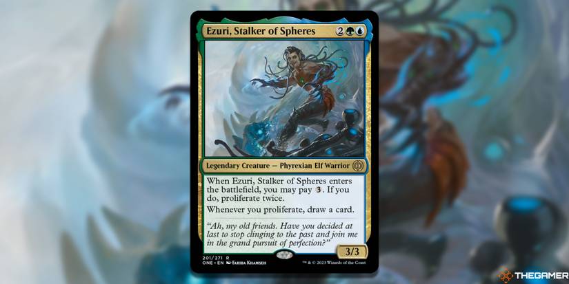 Magic: The Gathering - Best Proliferate Cards Magic: The Gathering - Best Proliferate Cards