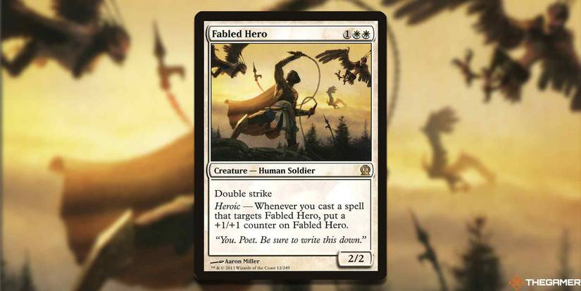 The Best Creatures With Double Strike In MTG The Best Creatures With Double Strike In MTG